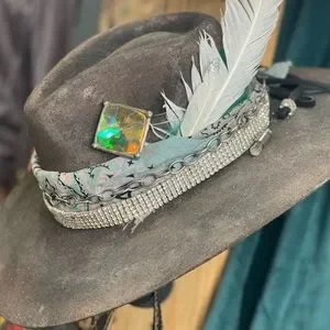 art by amy | Accessories | Art By Amy Custom Hat | Poshmark display picture 2